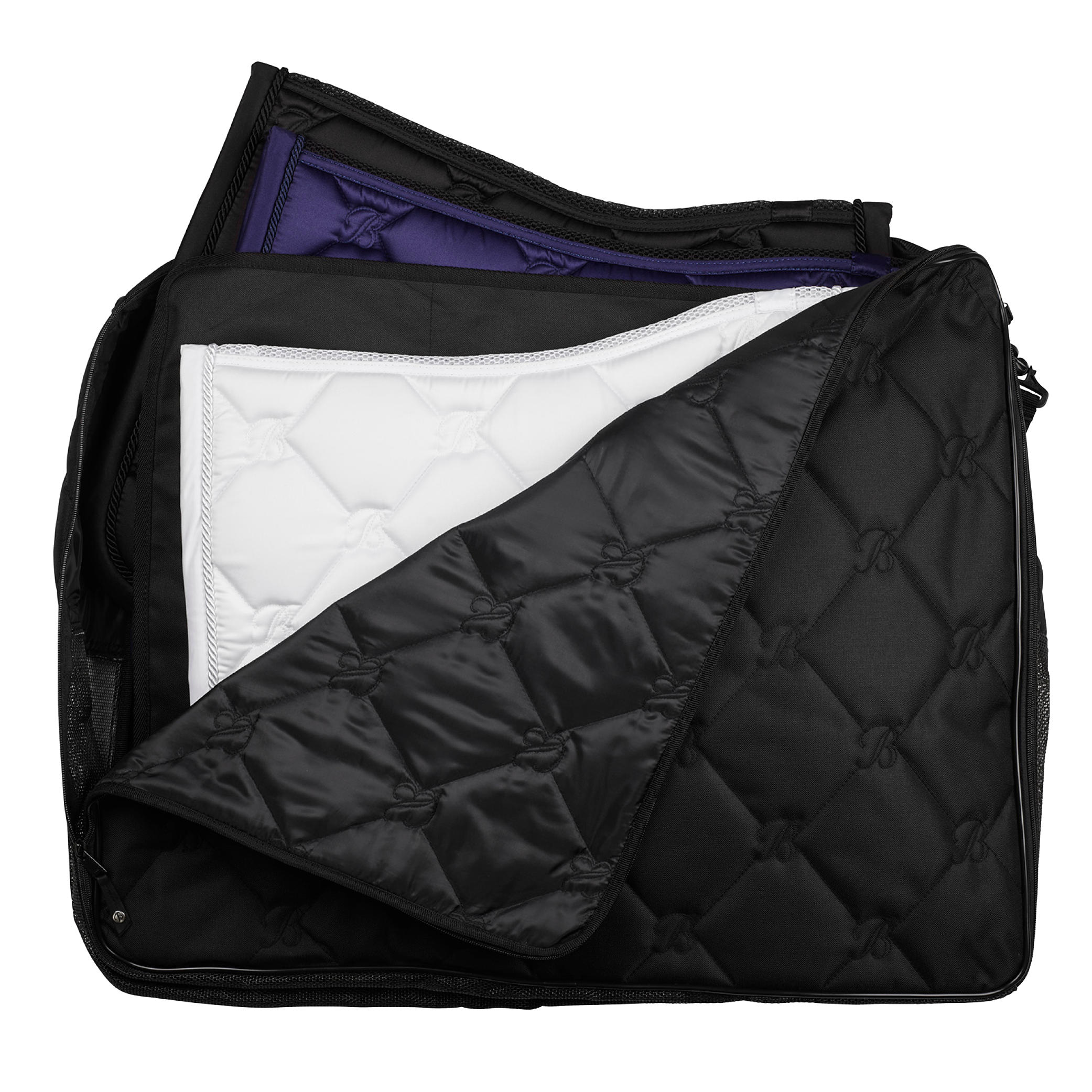Bates Saddle Pad Bag