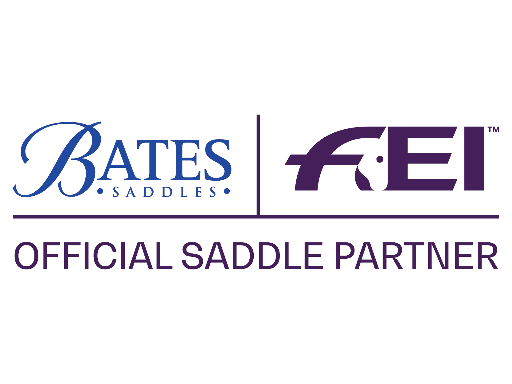 Official FEI Saddle Partner