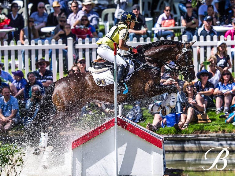 Amanda Ross – Bates Saddles