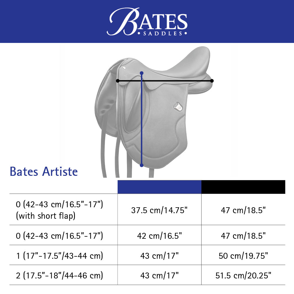 Bates Artiste