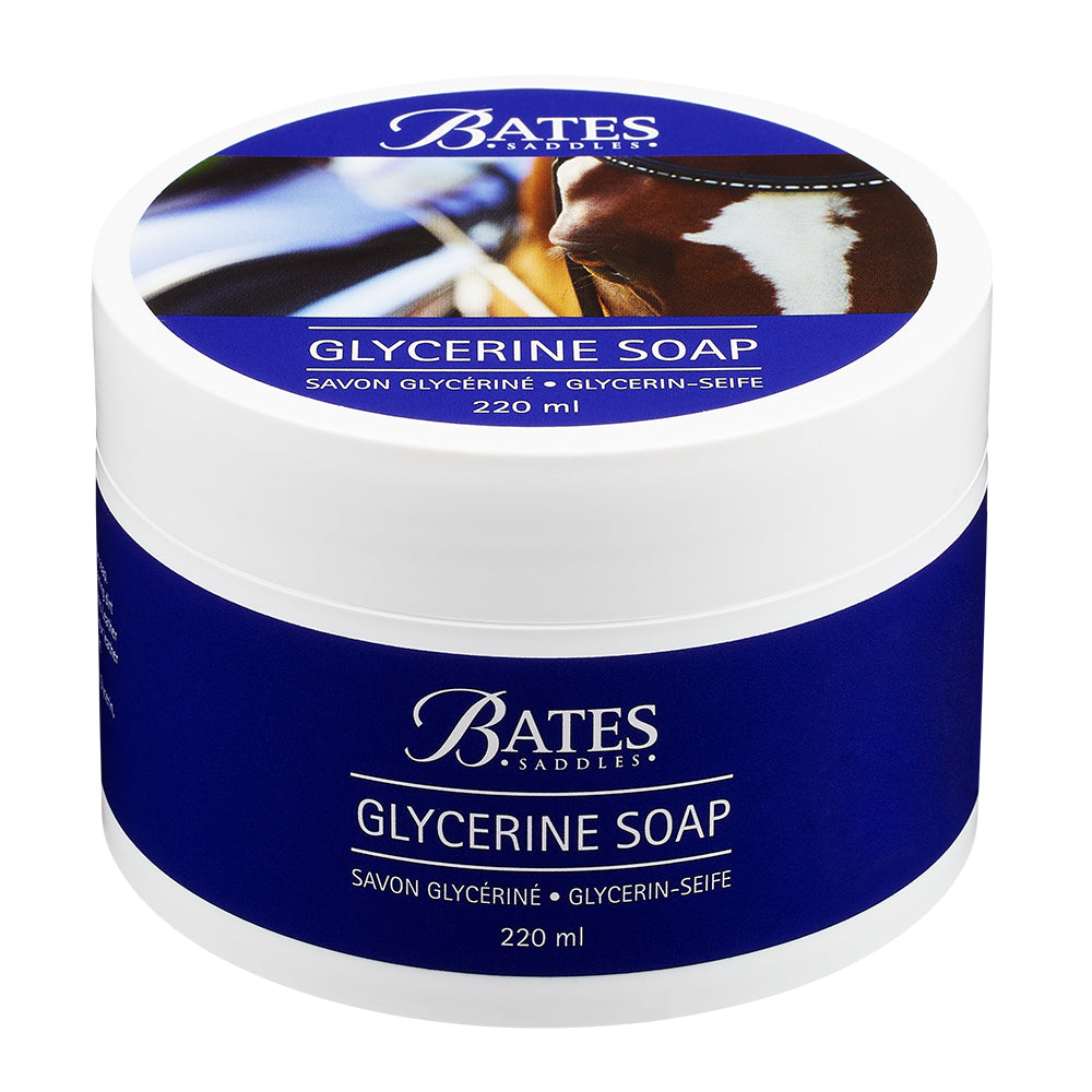 Bates Glycerine Soap